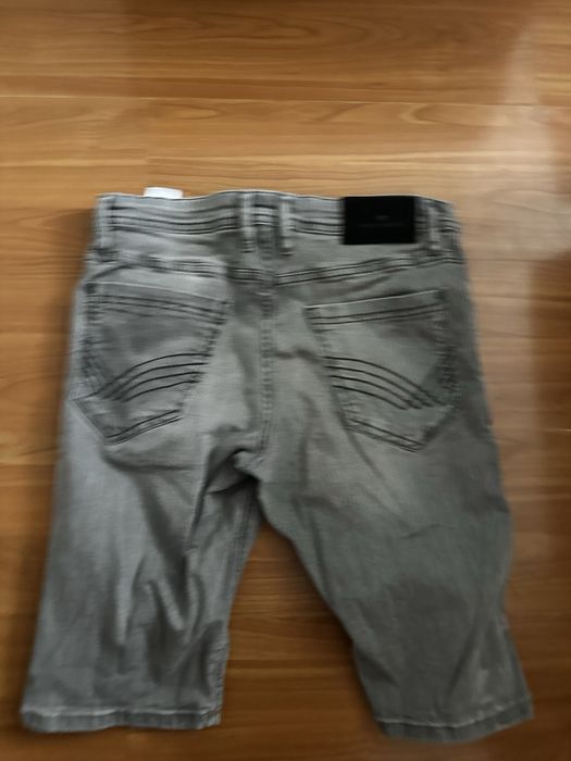 Къси дънкови панталони