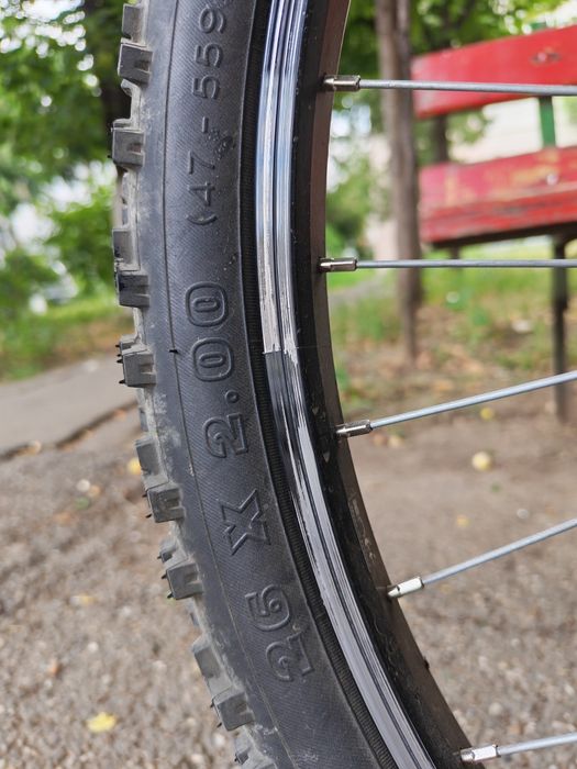 Bicicleta copii roti 26