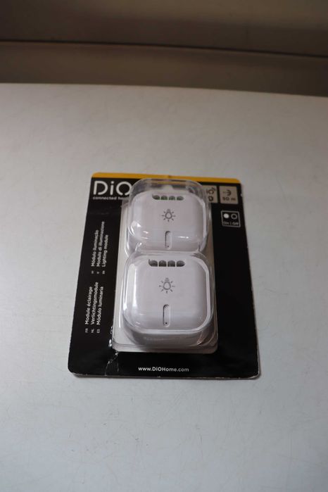 DiO 54855, модул за включване/изключване без резба, таванно осветление