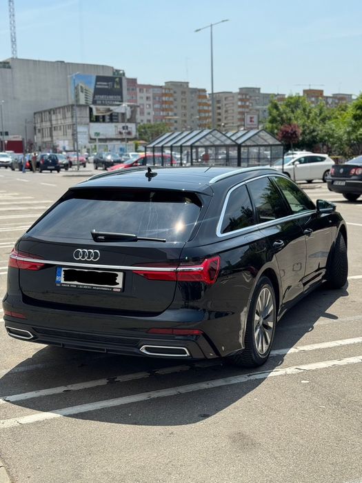 Audi a6 c8 break panoramic B&O variante ofer diferenta