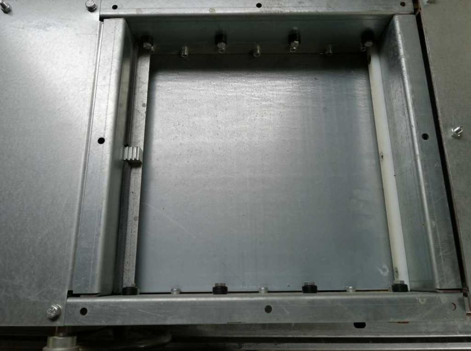 Петкус двупътна клапа и шибри Petkus за силози, бункери, разтоварища