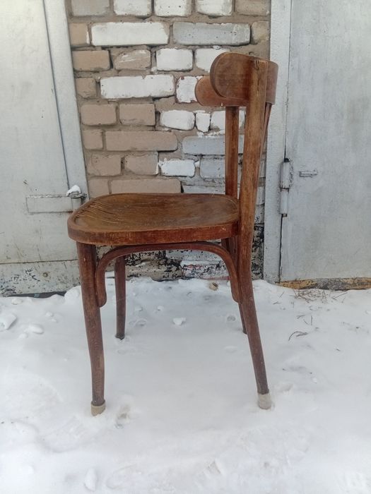 Стул Венский Чехословакия