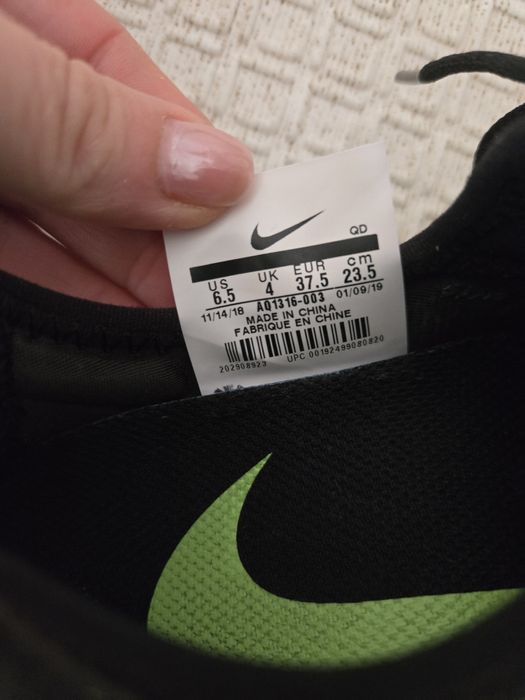 Маратонки Nike Free rn 5.0