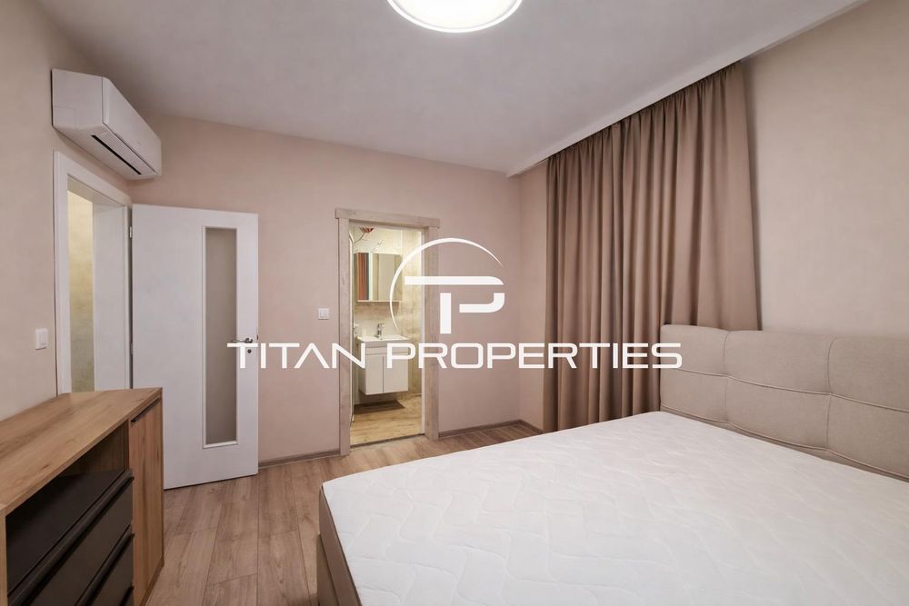 Тристаен апартамент за продажба в жк. Остромила