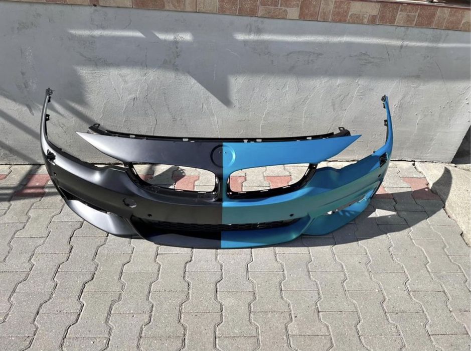 Bara fata BMW Seria 4 F36 Colantata
