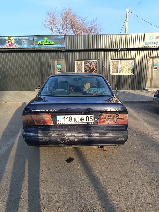 Ниссан примера п10