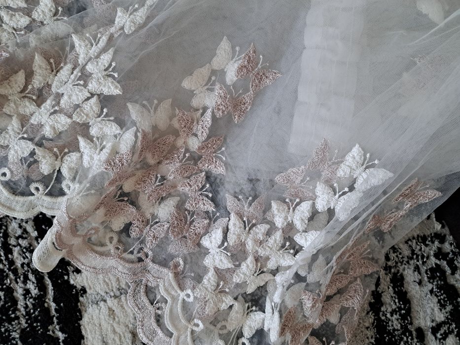 Perdea living foarte frumoasa