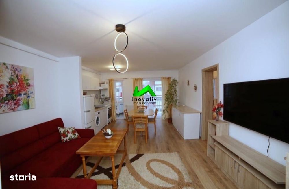 Apartament de inchiriat 2 camere Sibiu Magnolia
