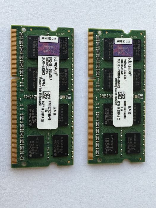 Componente laptop: procesor, ram