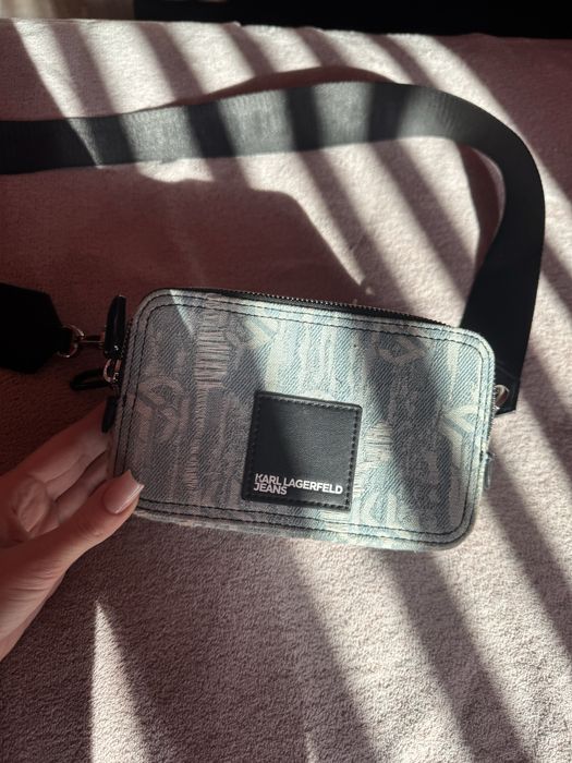 Оригинална чанта KARL LAGERFELD