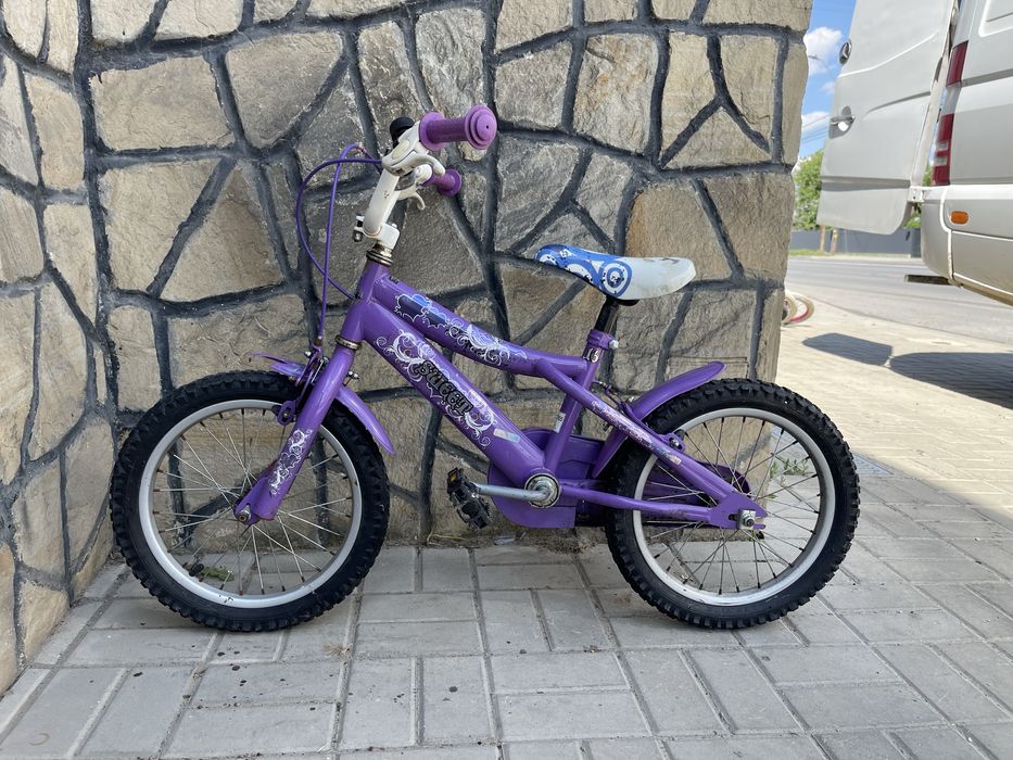 Bicicleta copii sweet roti 16”