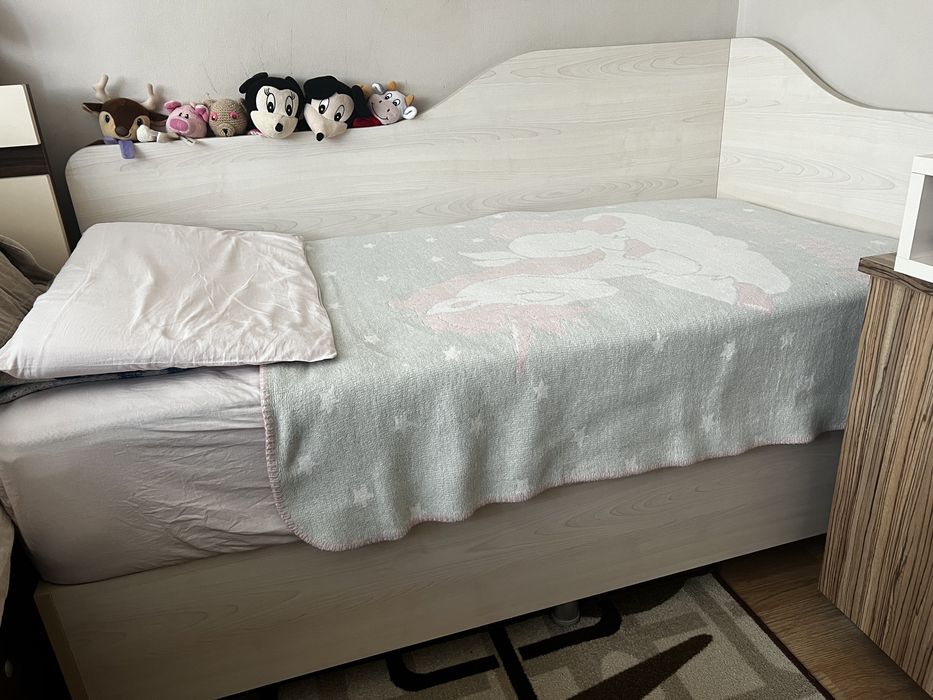 Детско легло 70/140