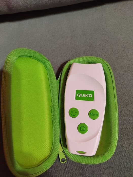 Безконтактен термометър