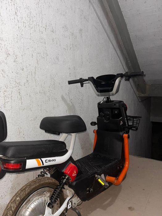 Электро велосипед