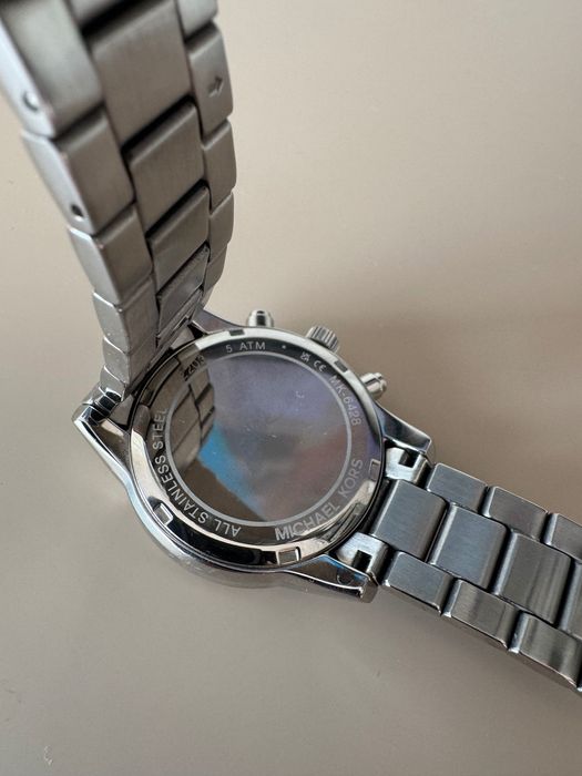 Часовник за жени Michael Kors MK6428 Ritz Chronograph