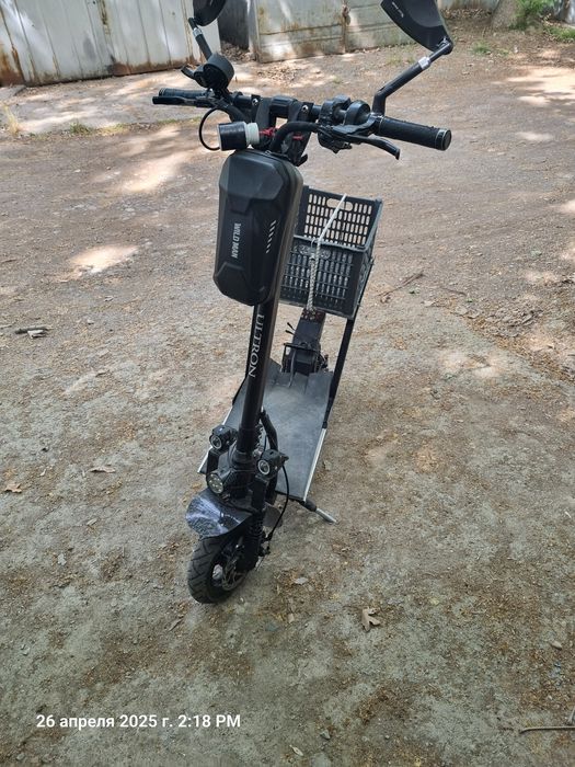 Продам электросамокат