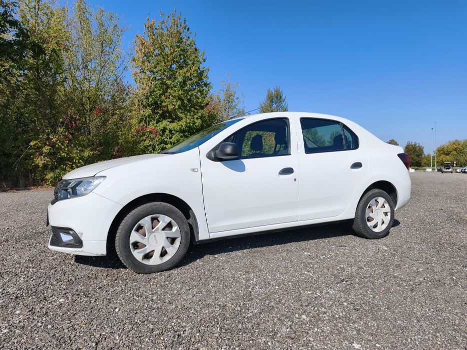 Dacia Logan 2 facelift