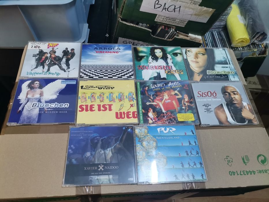 Cd uri cd player singleuri pachete cpt Hollywood etc