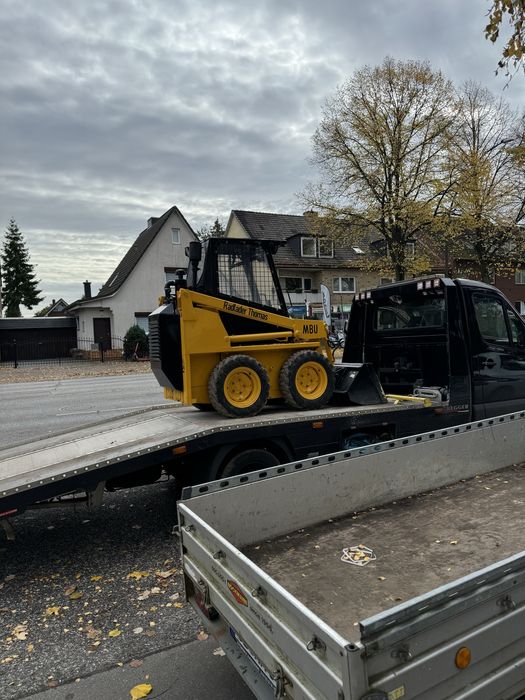 Челен товарач - Bobcat