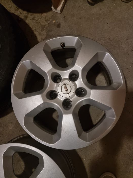 Джанти опел 5x110