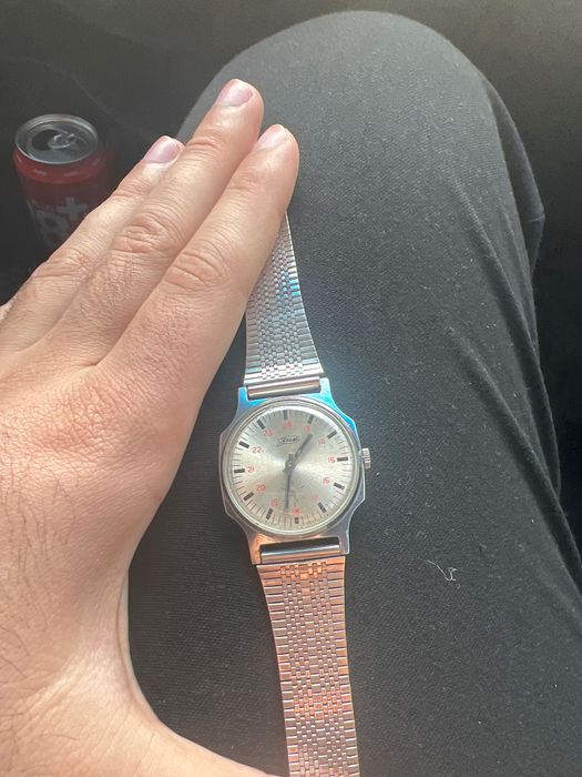 Час зим СССР стари