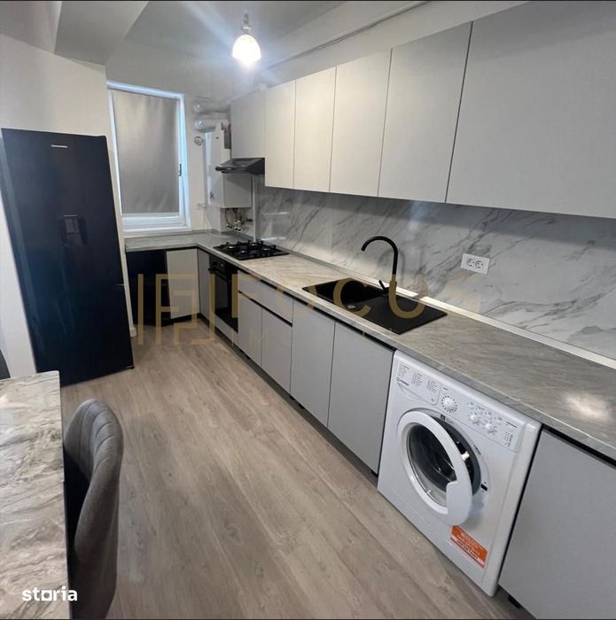 Ap 2 cam open space, incalz pard, parcare, Cartierul Visoianu