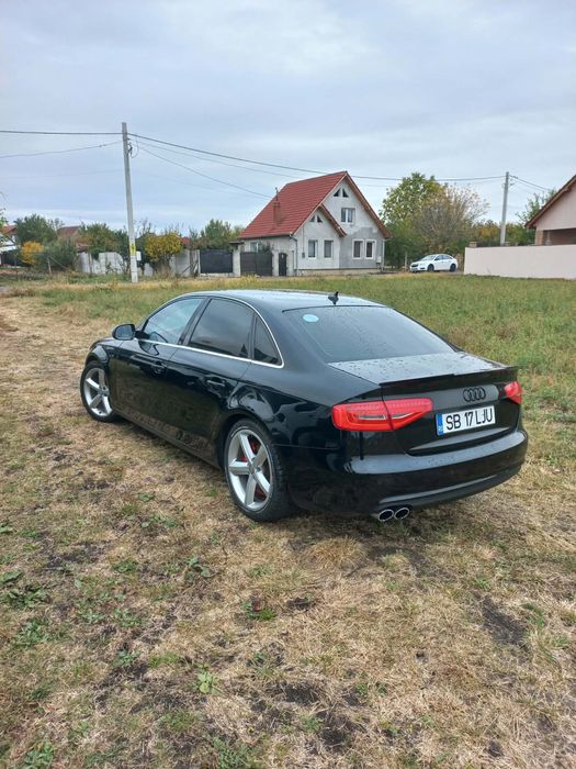 AUDI A4 2013 — imagine 3