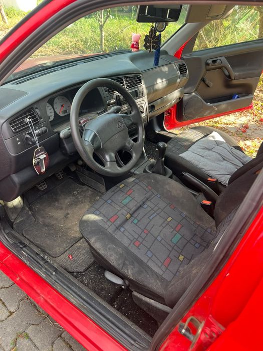 Golf 3 -1.4 benzină