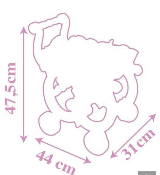 Smoby Disney Princess - Сервиз за чай с количка