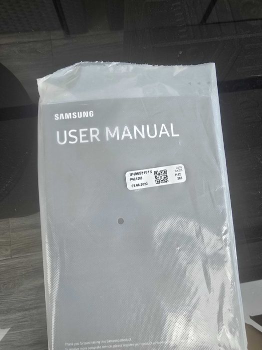 55' Samsung AU8000 SMART