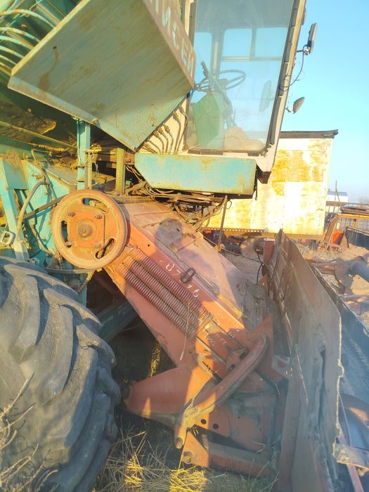 Комбайн   Енисей