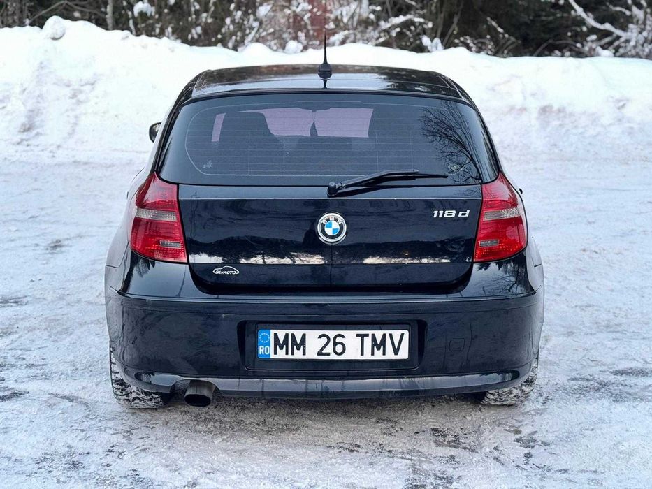 BMW SERIA 1 118d
