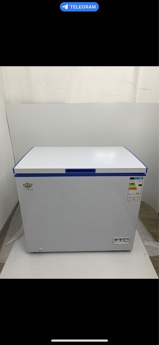 Со склада Морозильники Ларь для дома