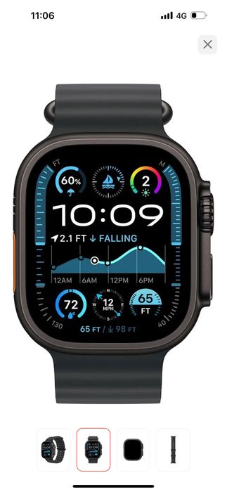 Продам apple watch ultra 2