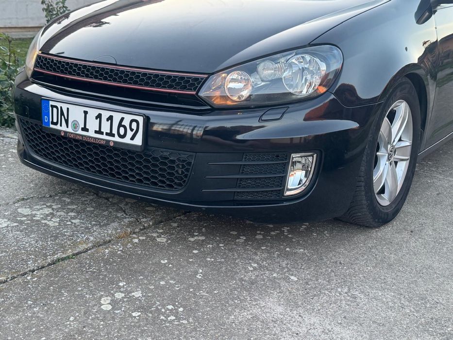 Golf VI 1.6 tdi