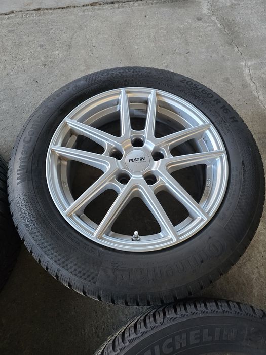 Джанти 16 / 5х112 - VW, Audi, Mercedes, Skoda, Seat 5x112