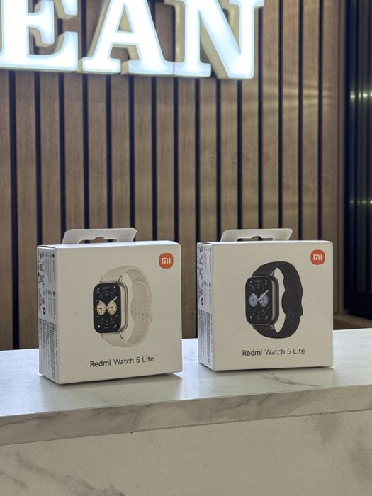 Redmi Watch 5 Lite / White / Sigilat