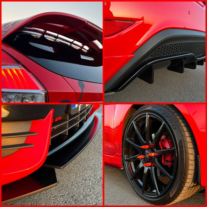 Ford Fiesta ST 1.6 ecoBOOST