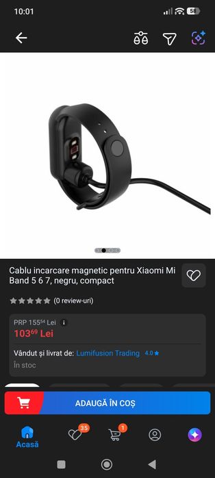 Cablu incarcare Xiaomi