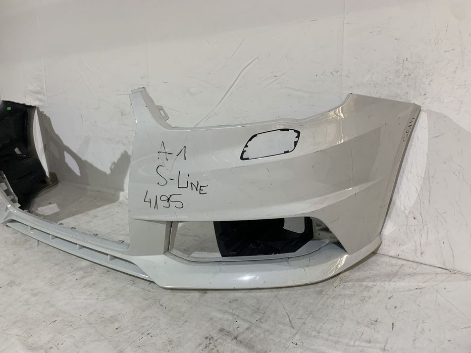 Bara fata  Audi A1, facelift, S-Line, 2015, 2016, 2017, 2018, cod origine OE 8XA807437D.