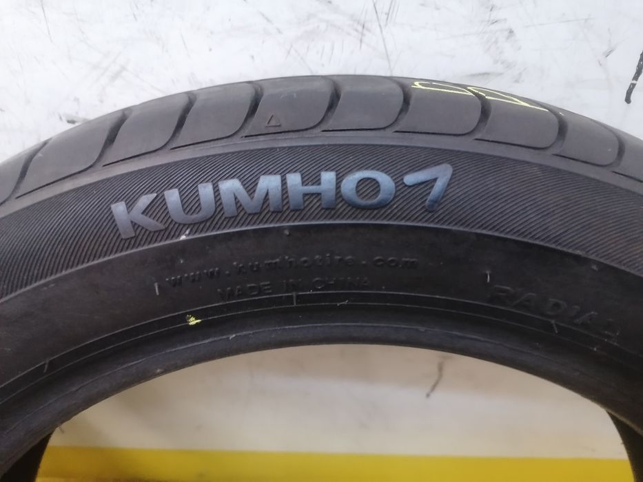 145/65/15.2*Kumho vara 71t.  Dot 4817.    6,12mm