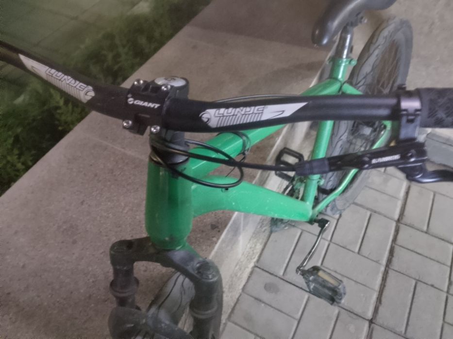 Велосипед на обмен
