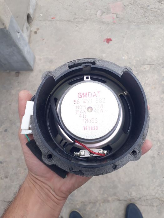 Gentra jentra nexia 3 kalonka bor 16 sm 13 sm