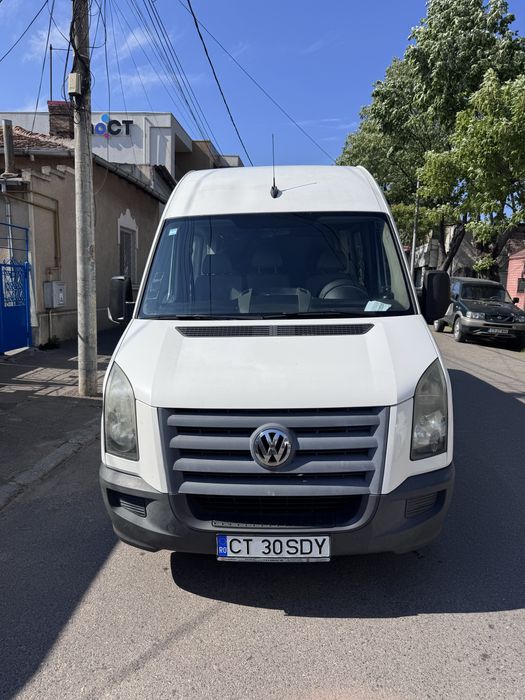 VW Crafter 7 locuri