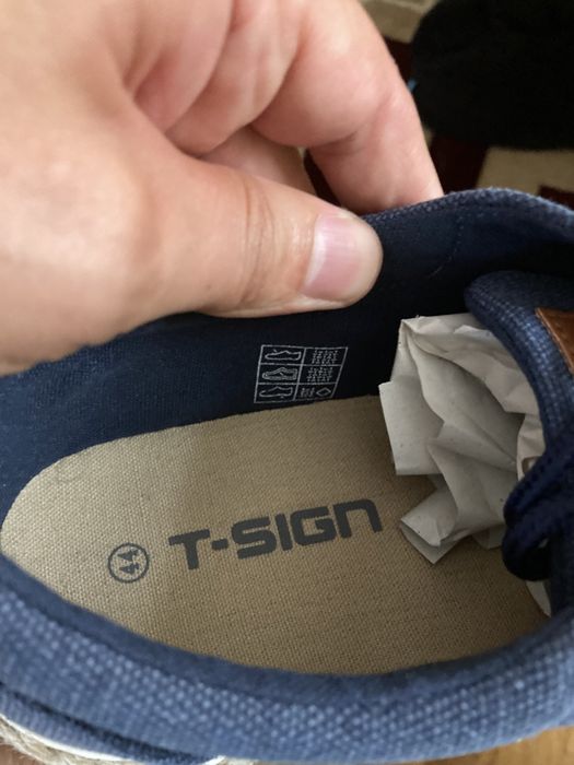 Pantofi nr. 44 pt. barbati