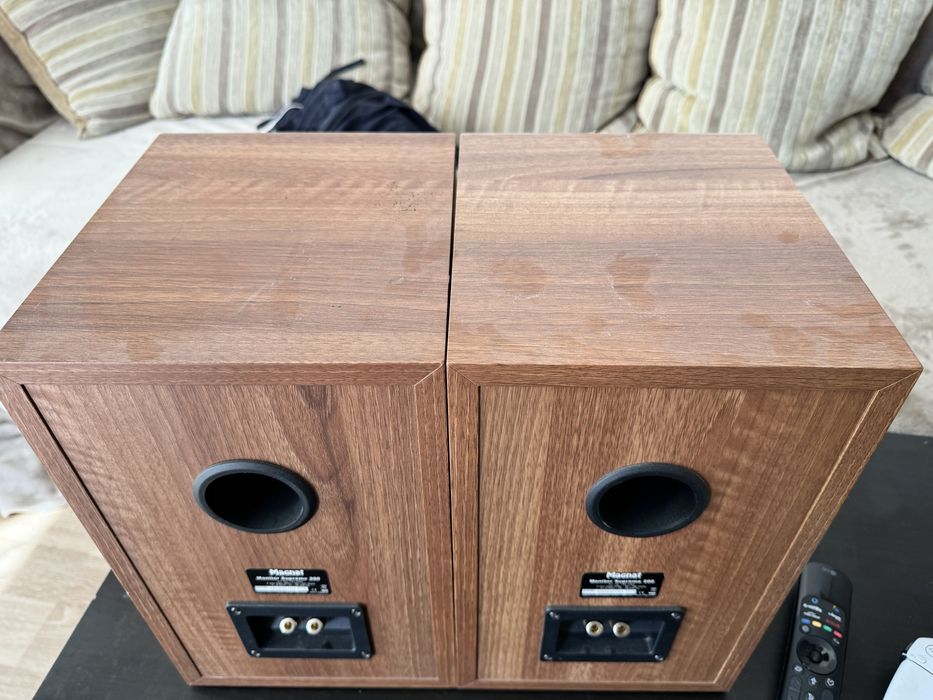 Boxe magnat monitor supreme 200