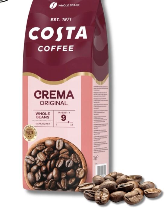 Cafea boabe Costa Dallmayr 70 kg