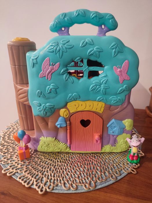 Домик детский игрушечный