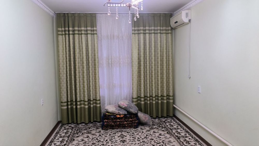 Сдается 3 комнатная квартира