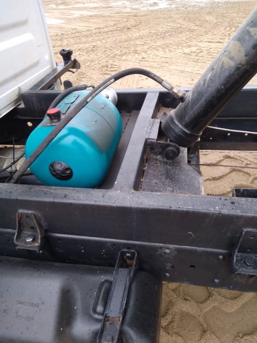 Vand iveco daily 35C15